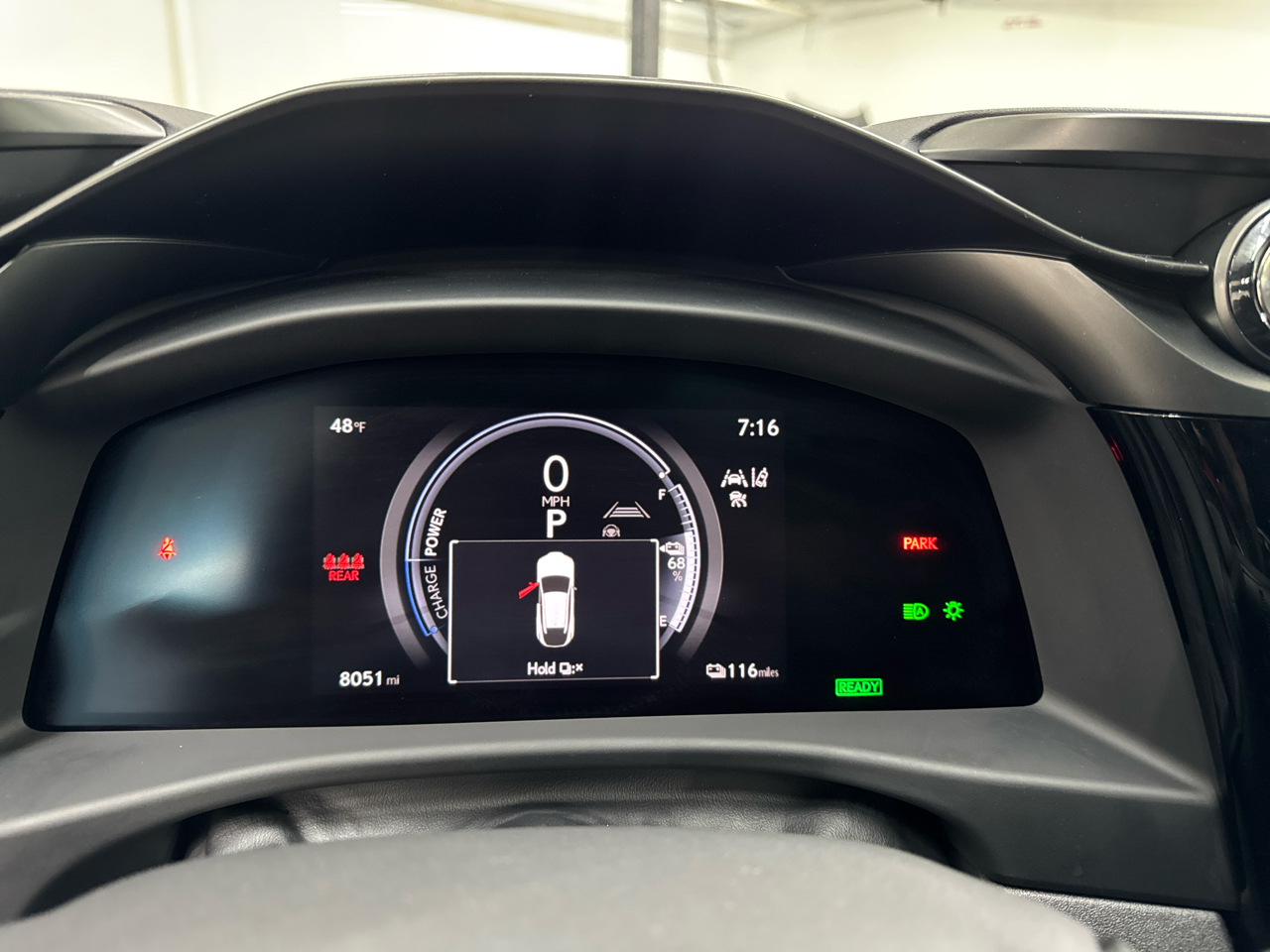 Lexus RZ RZ 450e AWD 2025