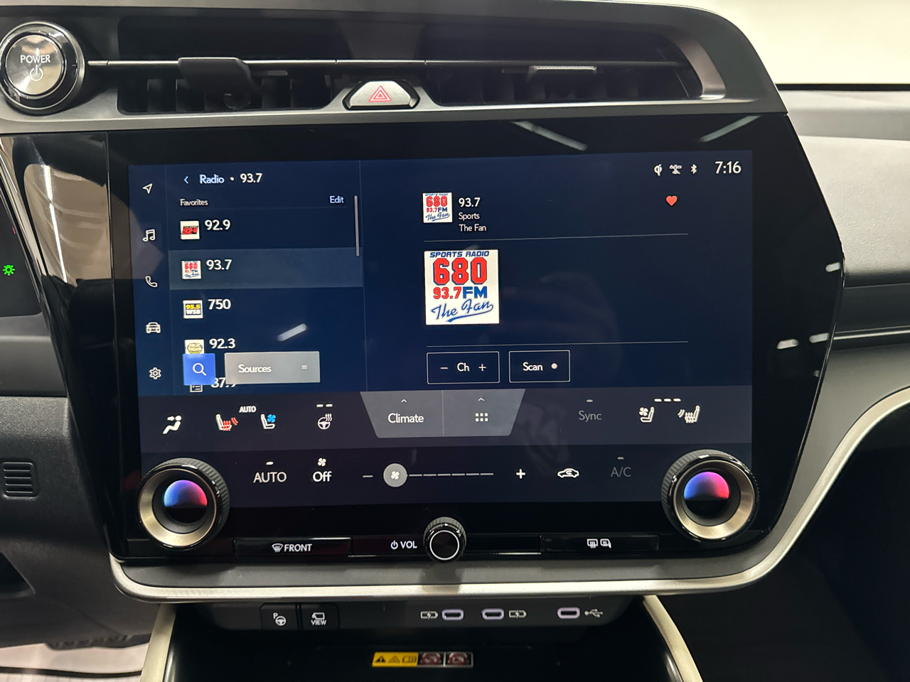 Lexus RZ RZ 450e AWD 2025