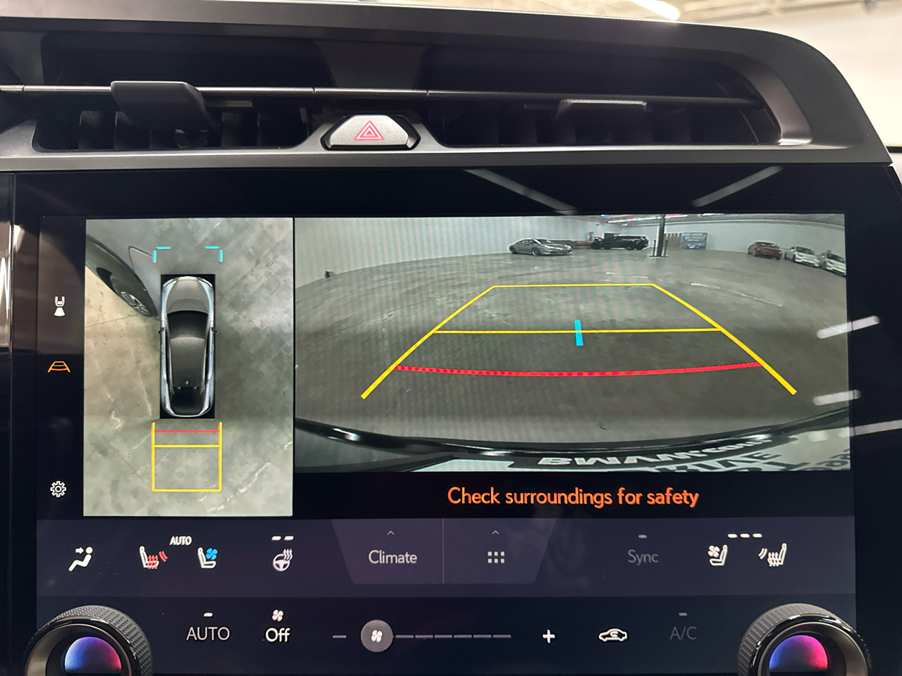 Lexus RZ RZ 450e AWD 2025