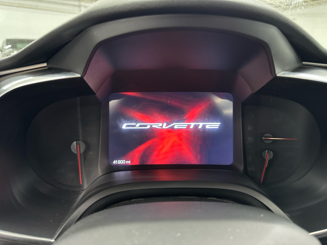 Chevrolet Corvette 2dr Stingray Conv w/1LT 2019