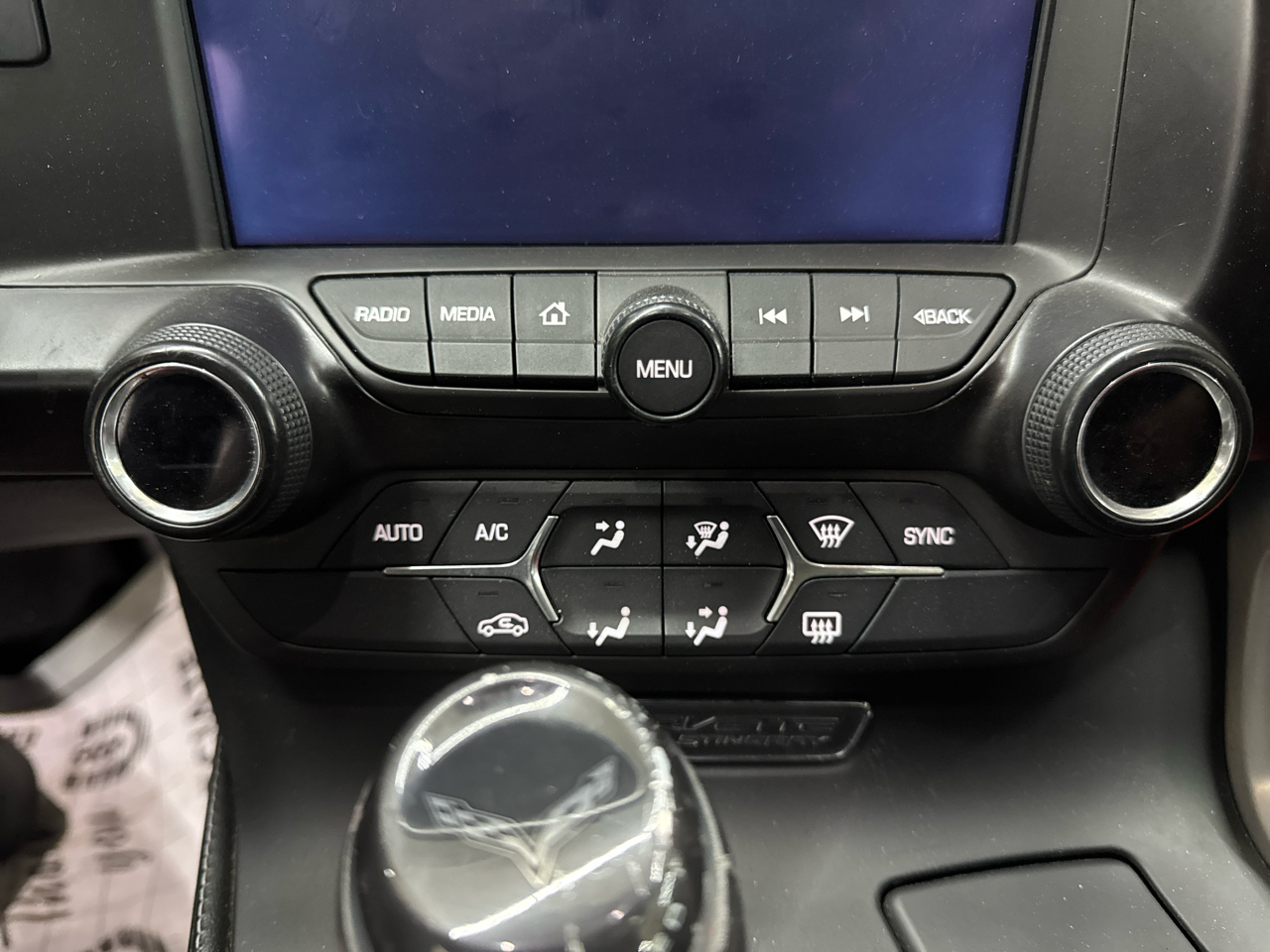 Chevrolet Corvette 2dr Stingray Conv w/1LT 2019