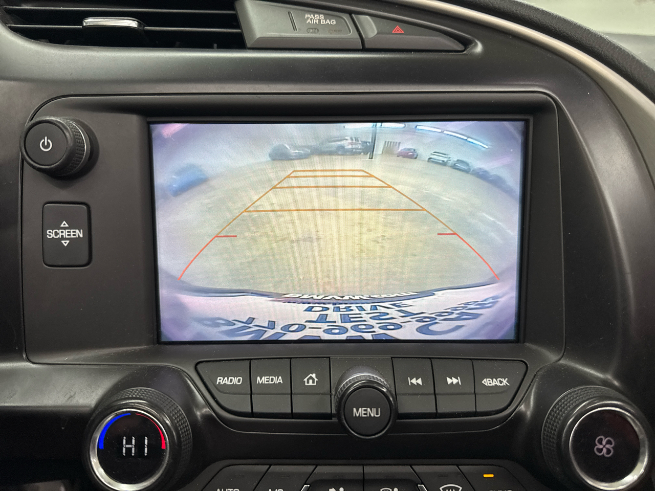 Chevrolet Corvette 2dr Stingray Conv w/1LT 2019