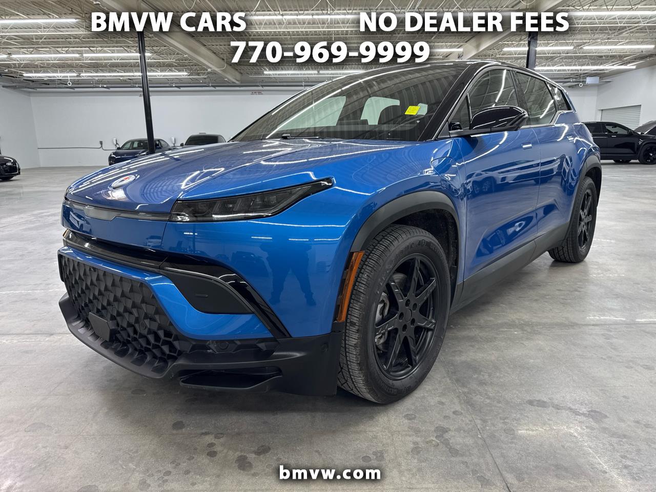 2023 Fisker Ocean Ultra AWD