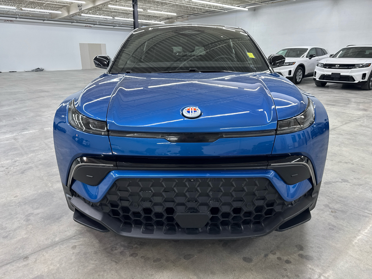 Fisker Ocean Ultra AWD 2023