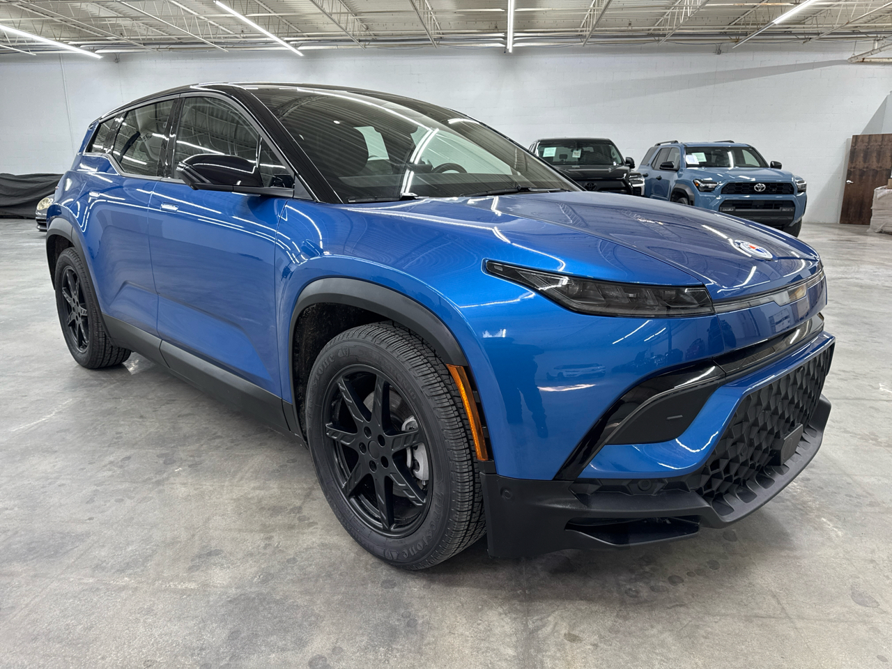 Fisker Ocean Ultra AWD 2023