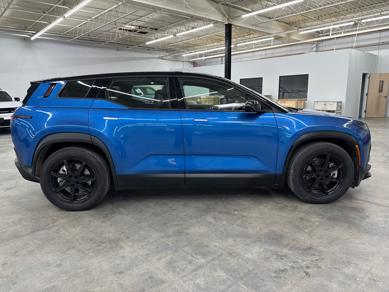 Fisker Ocean Ultra AWD 2023