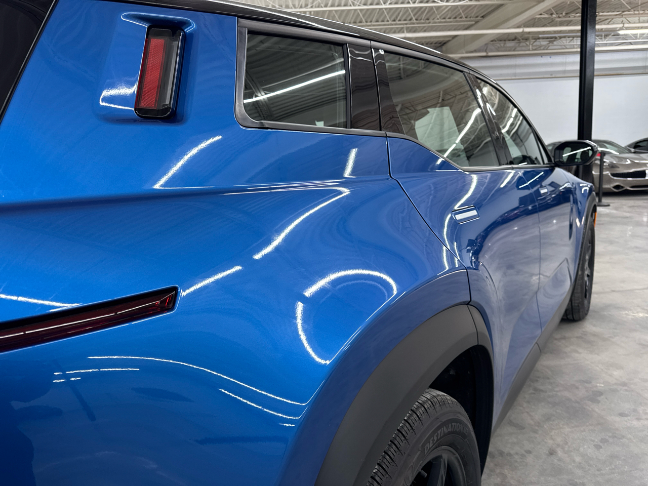 Fisker Ocean Ultra AWD 2023