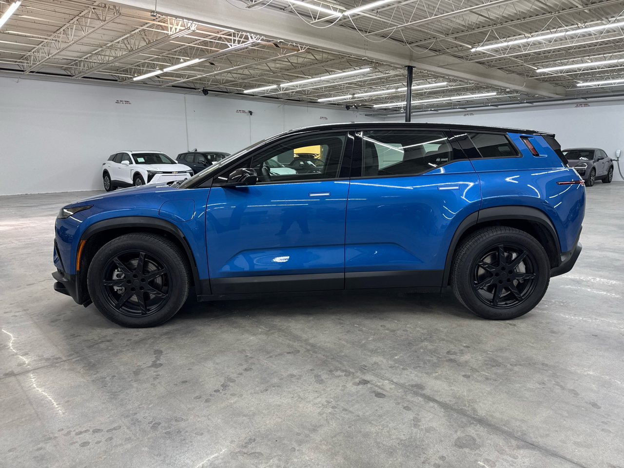 Fisker Ocean Ultra AWD 2023