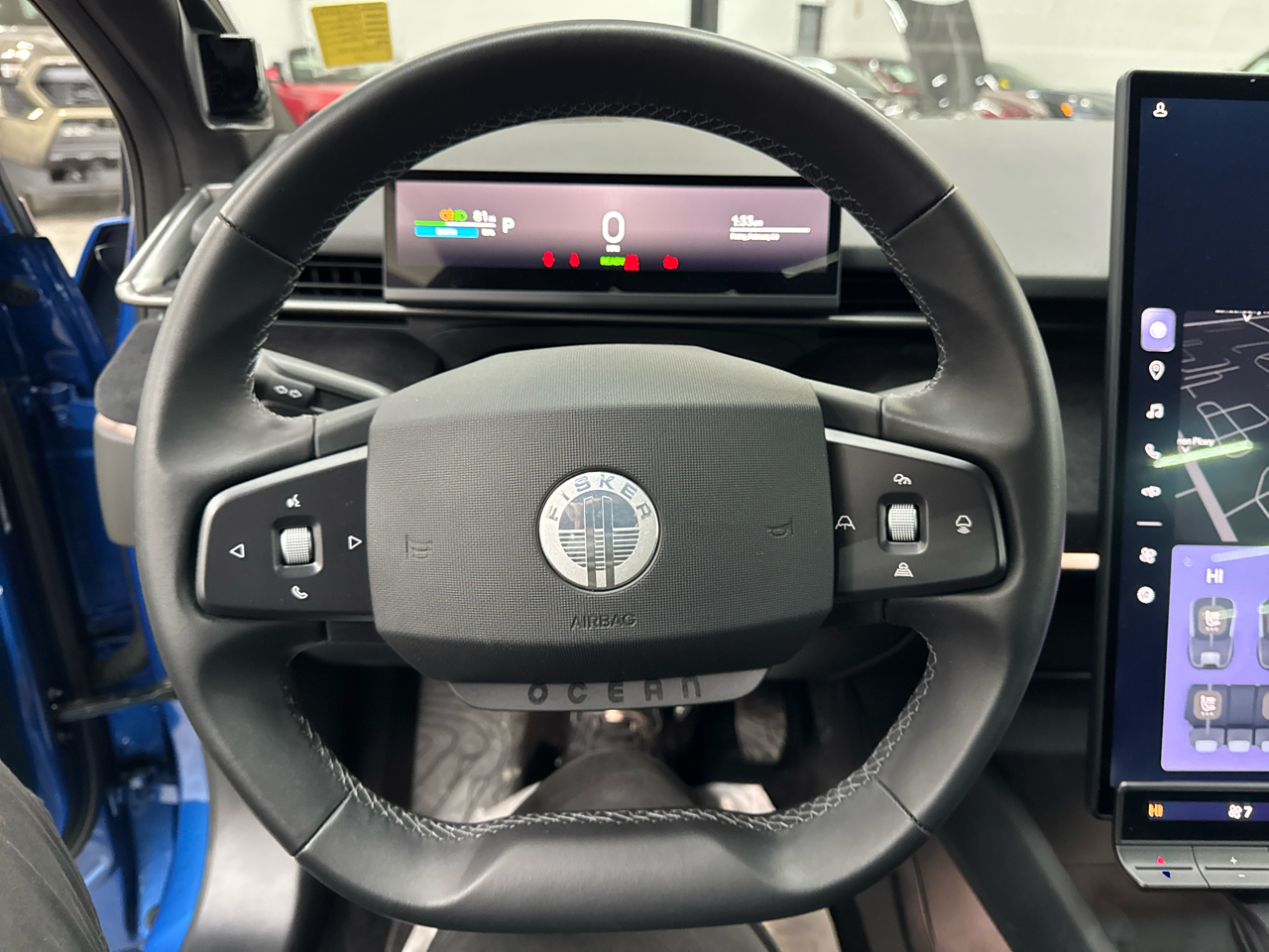 Fisker Ocean Ultra AWD 2023