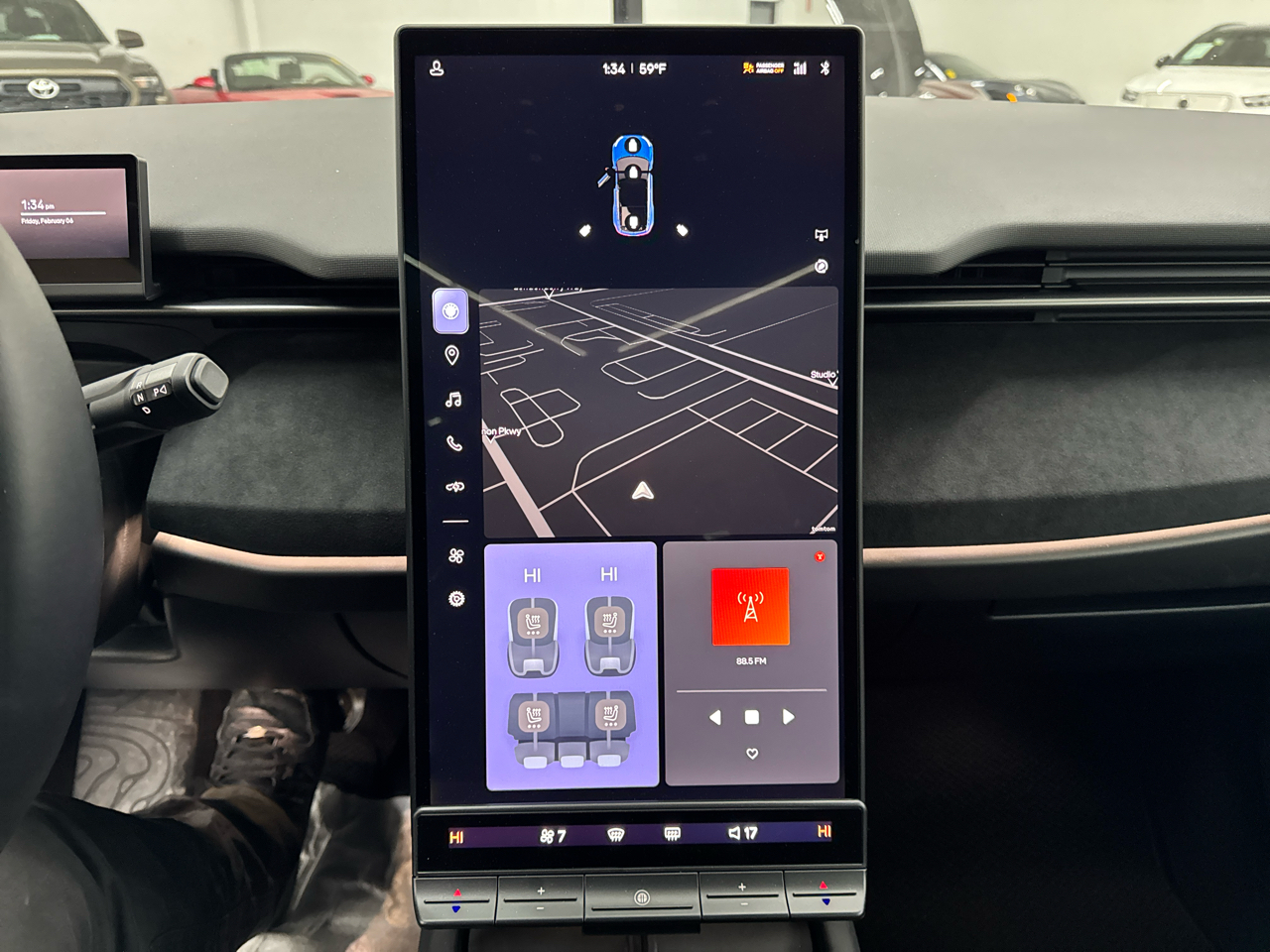 Fisker Ocean Ultra AWD 2023