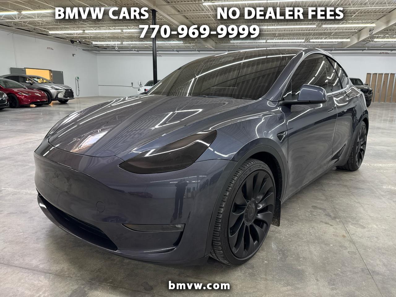 Tesla Model Y Performance AWD 2023