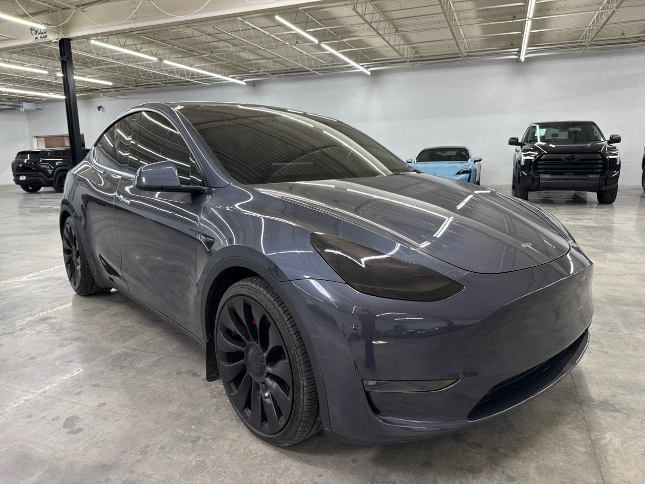 Tesla Model Y Performance AWD 2023