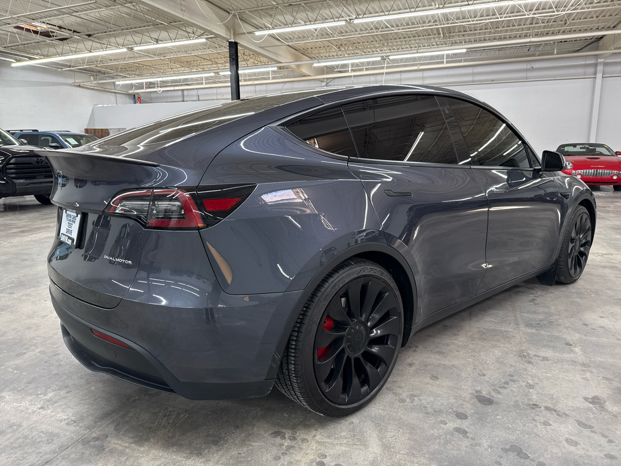 Tesla Model Y Performance AWD 2023