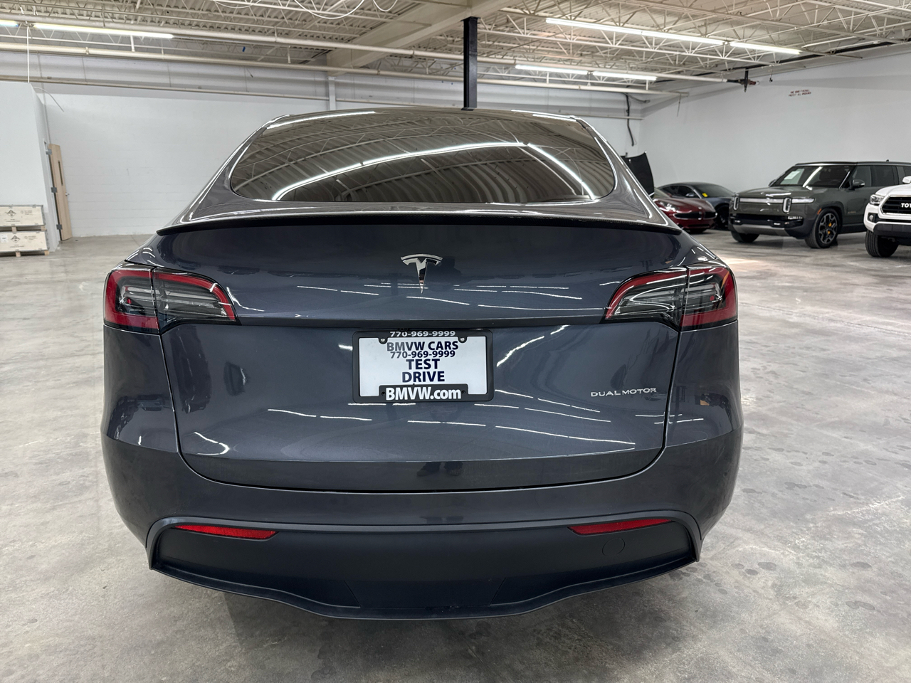 Tesla Model Y Performance AWD 2023