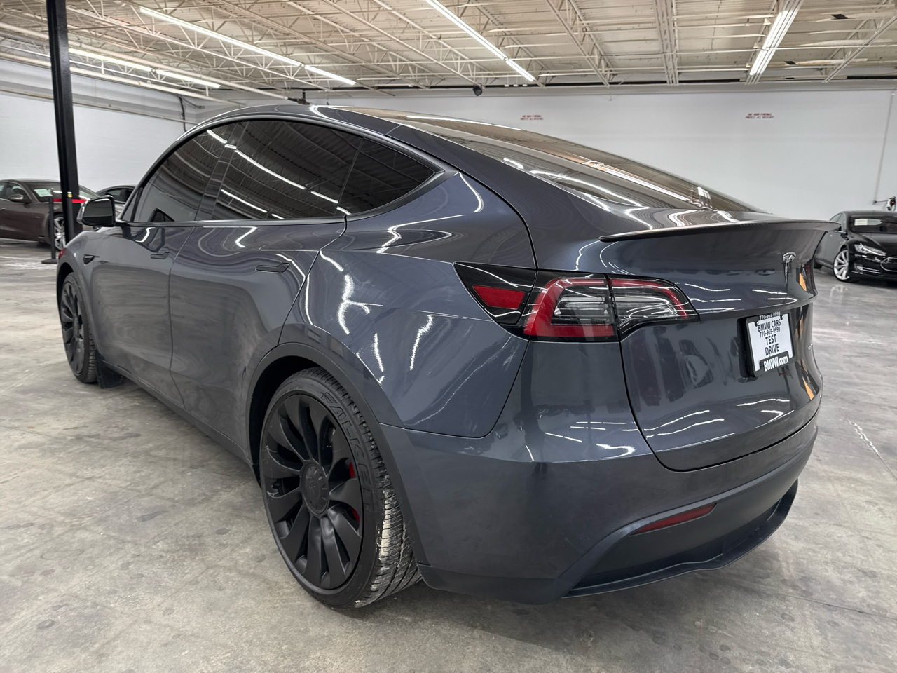Tesla Model Y Performance AWD 2023