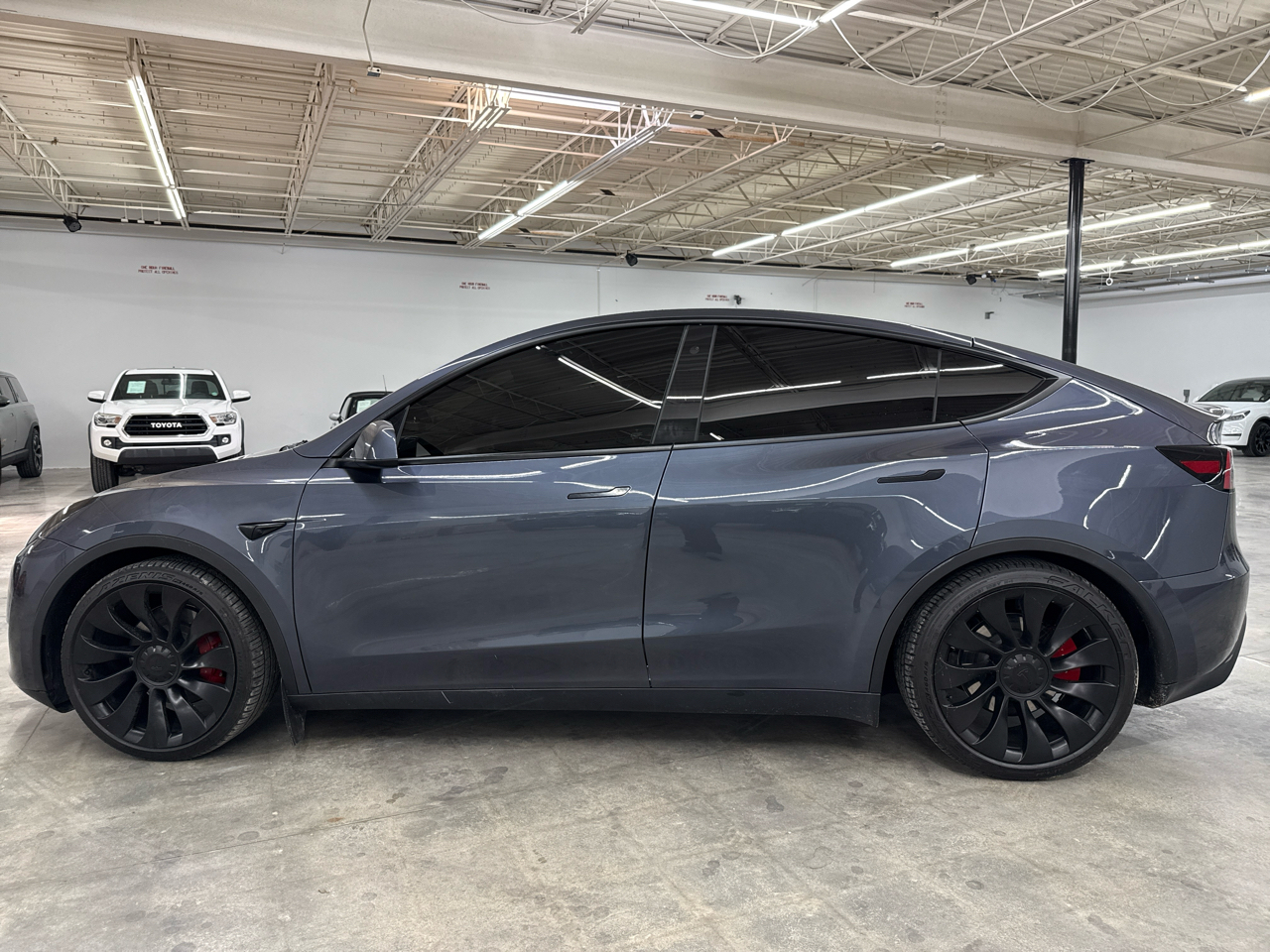 Tesla Model Y Performance AWD 2023