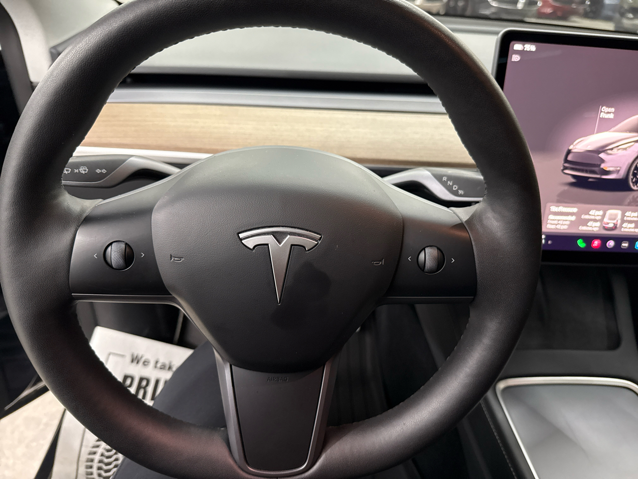 Tesla Model Y Performance AWD 2023