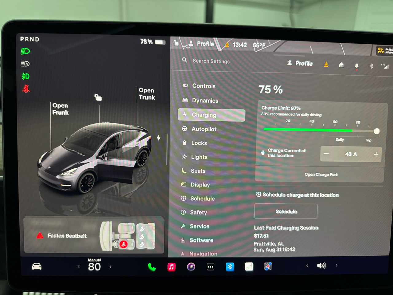 Tesla Model Y Performance AWD 2023