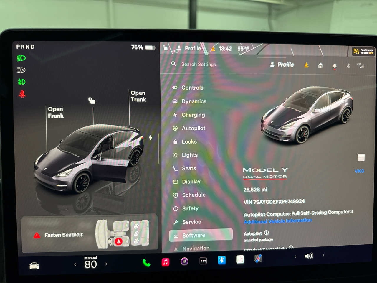 Tesla Model Y Performance AWD 2023