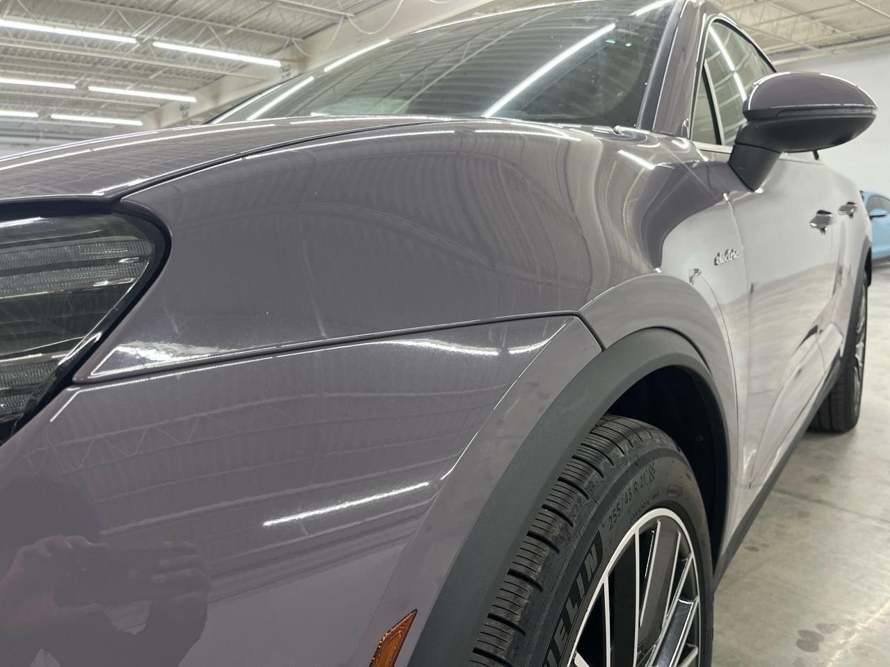 Porsche Macan Electric 4 AWD 2024