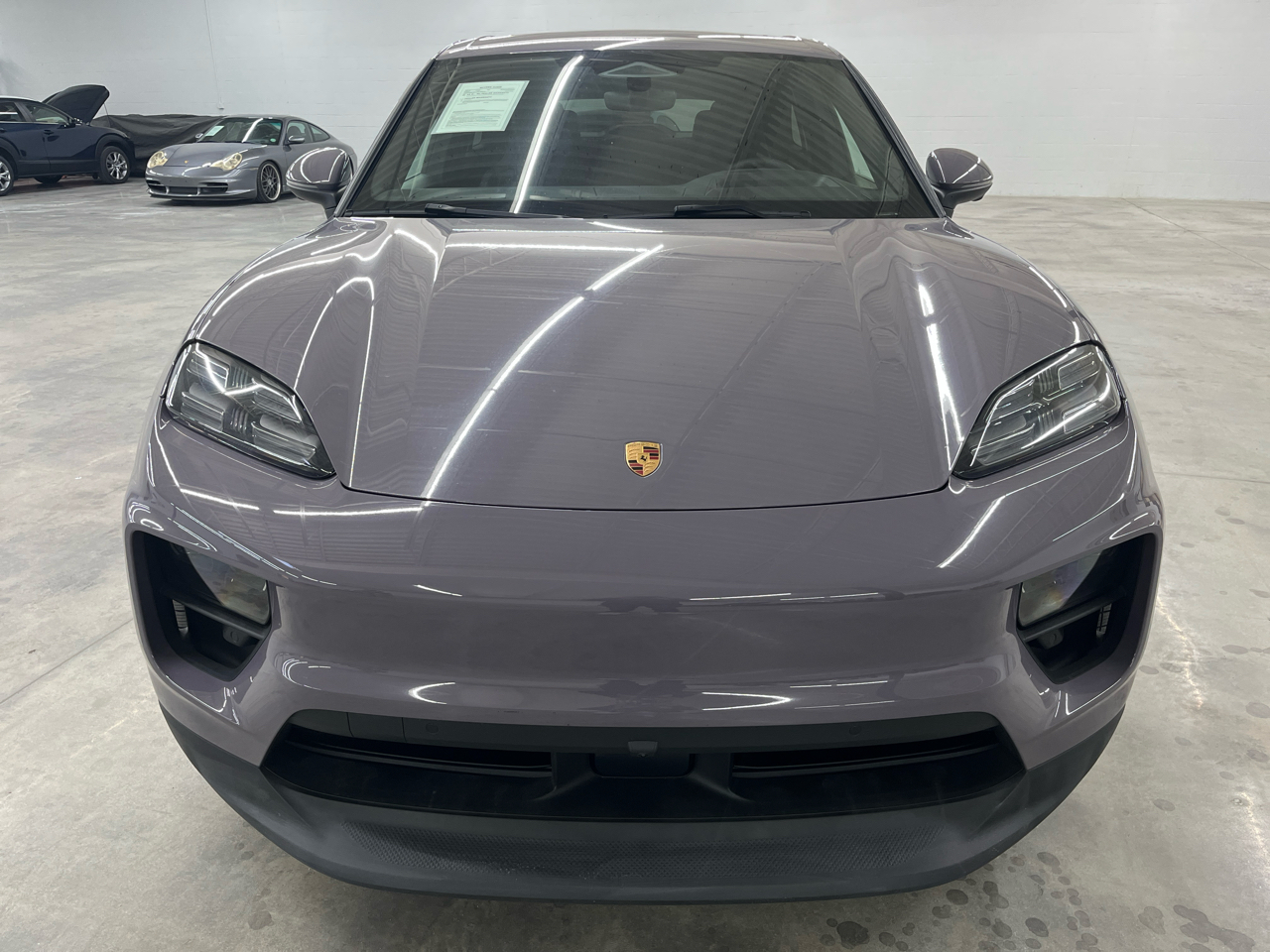 Porsche Macan Electric 4 AWD 2024