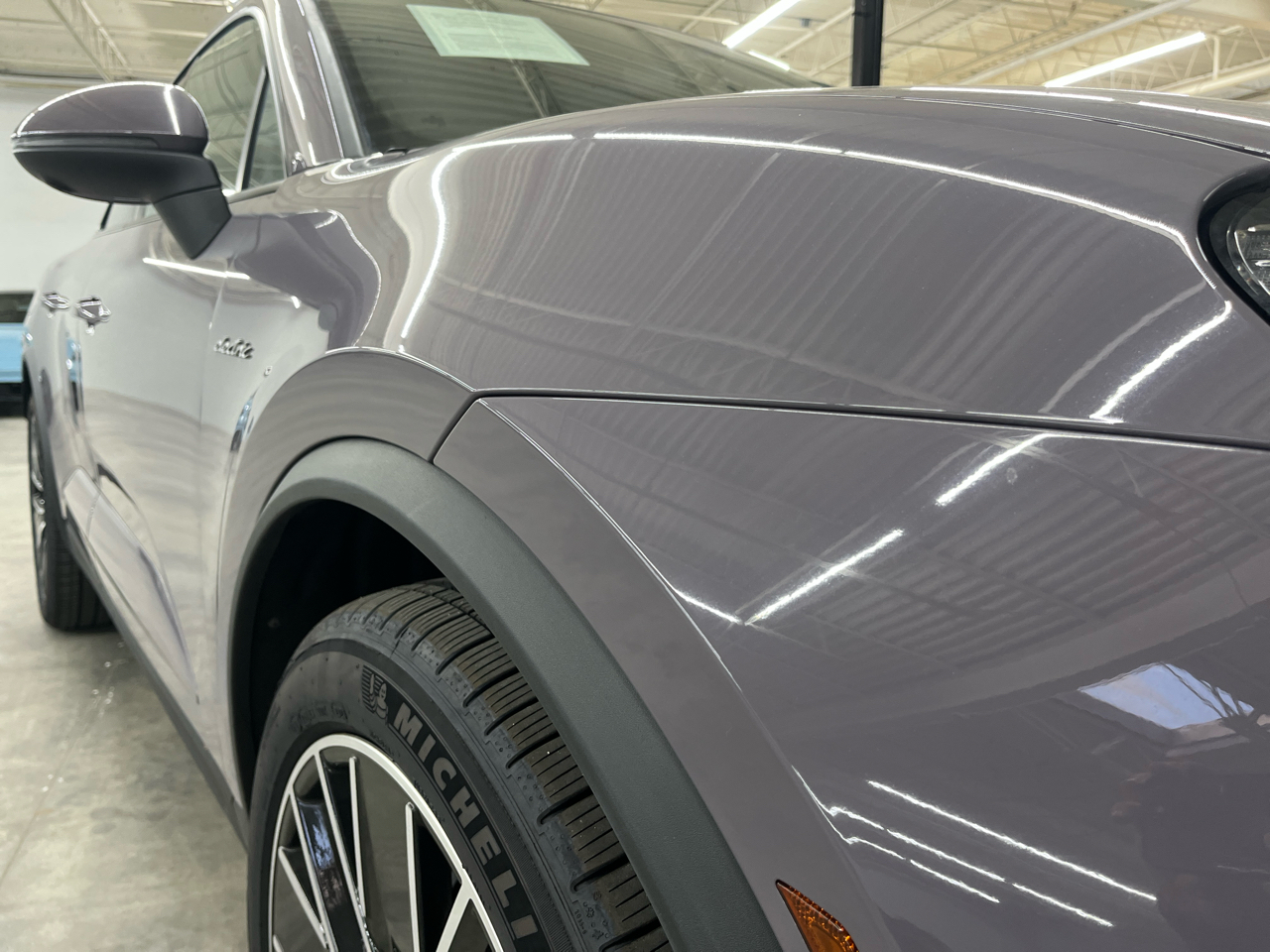 Porsche Macan Electric 4 AWD 2024