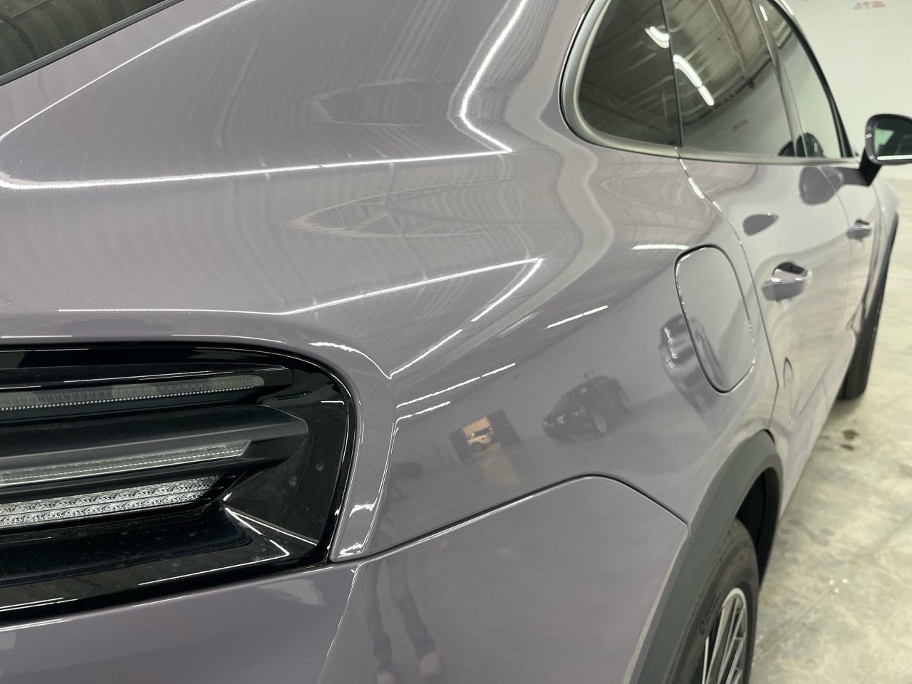 Porsche Macan Electric 4 AWD 2024