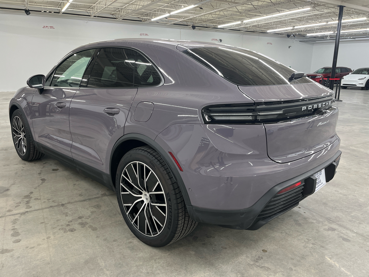 Porsche Macan Electric 4 AWD 2024
