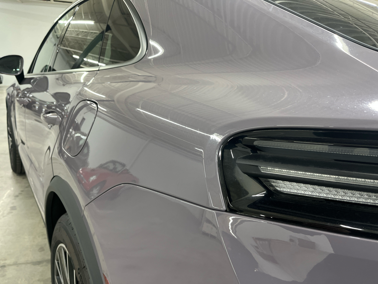 Porsche Macan Electric 4 AWD 2024