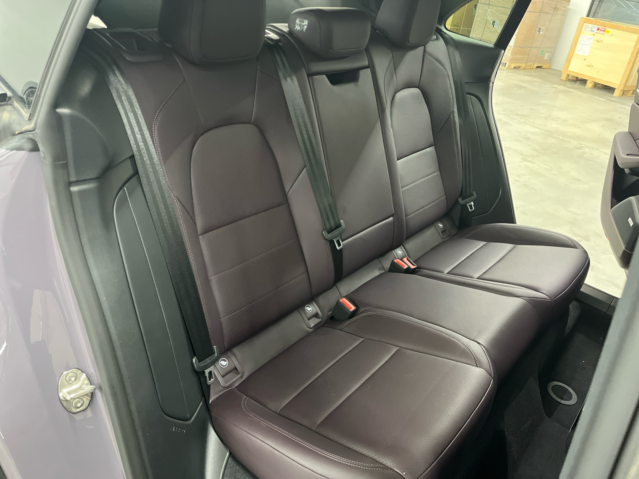 Porsche Macan Electric 4 AWD 2024