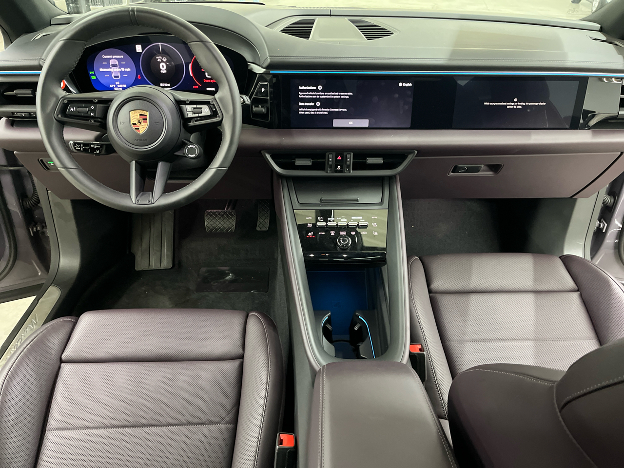 Porsche Macan Electric 4 AWD 2024