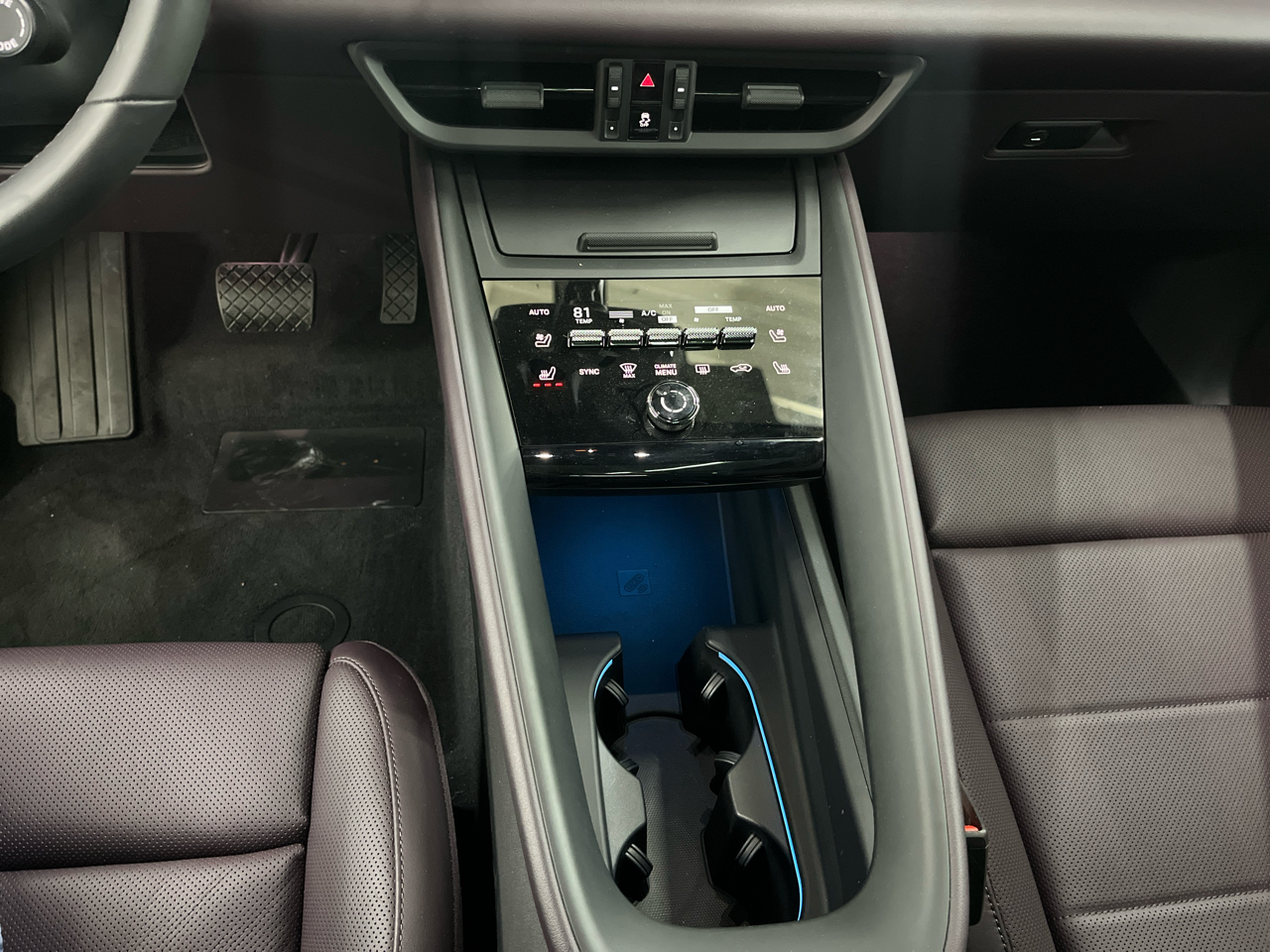 Porsche Macan Electric 4 AWD 2024