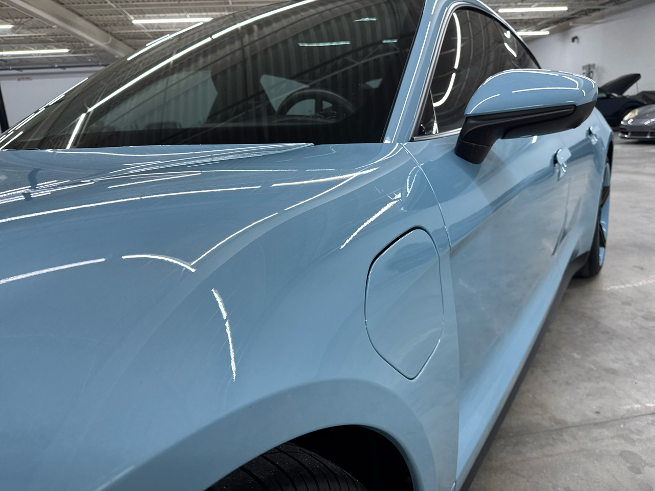 Porsche Taycan RWD 2022