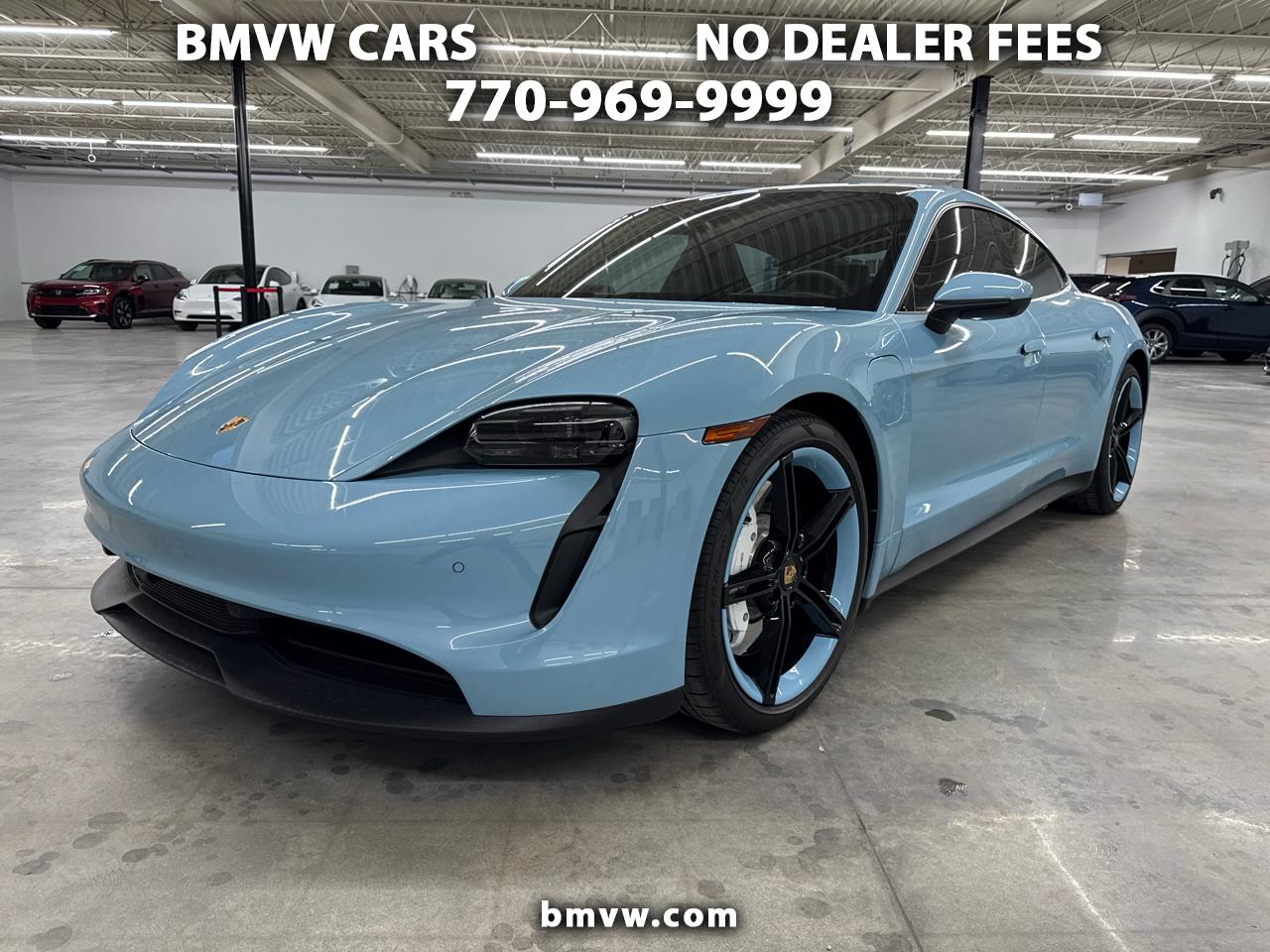 Porsche Taycan RWD 2022