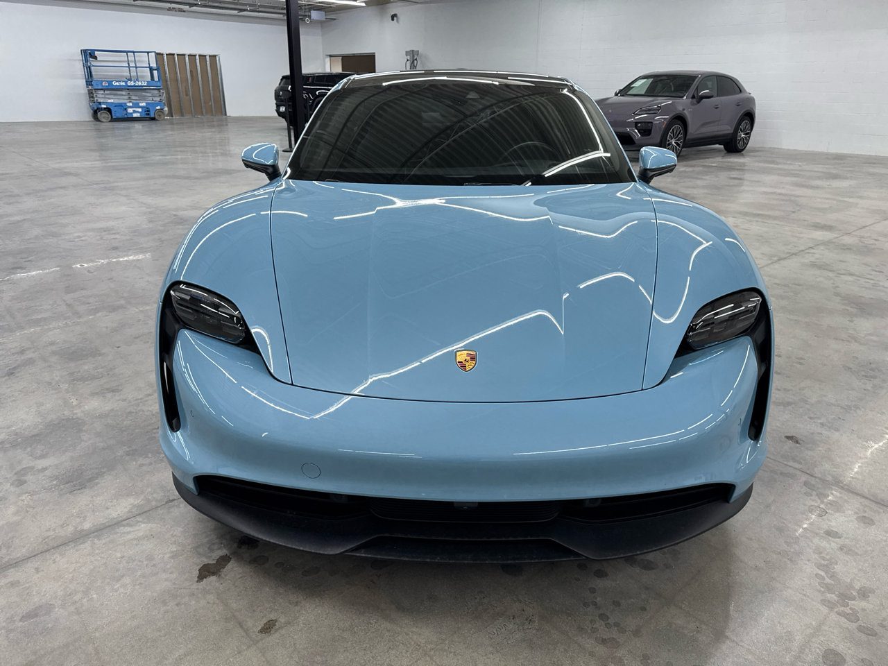 Porsche Taycan RWD 2022