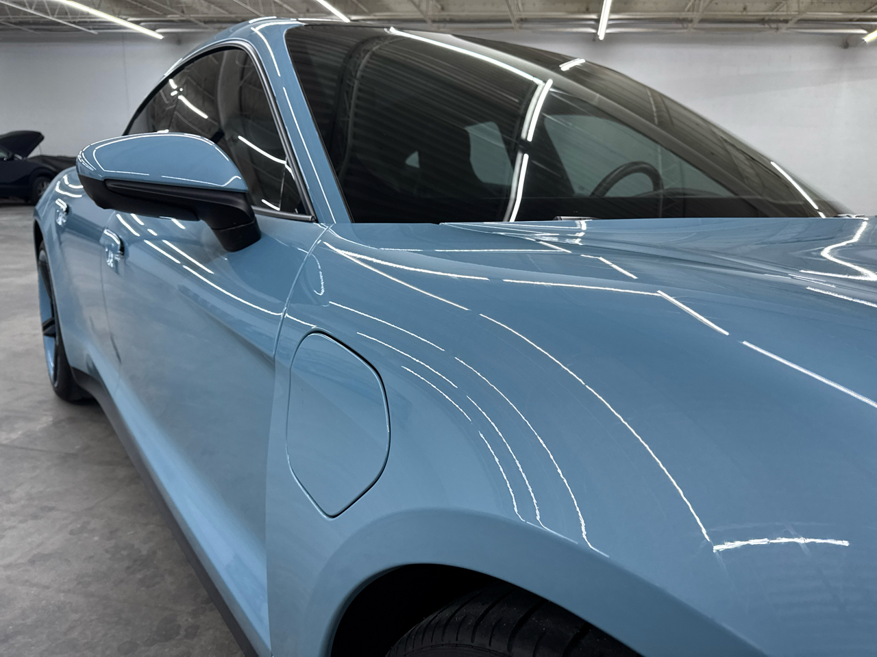 Porsche Taycan RWD 2022