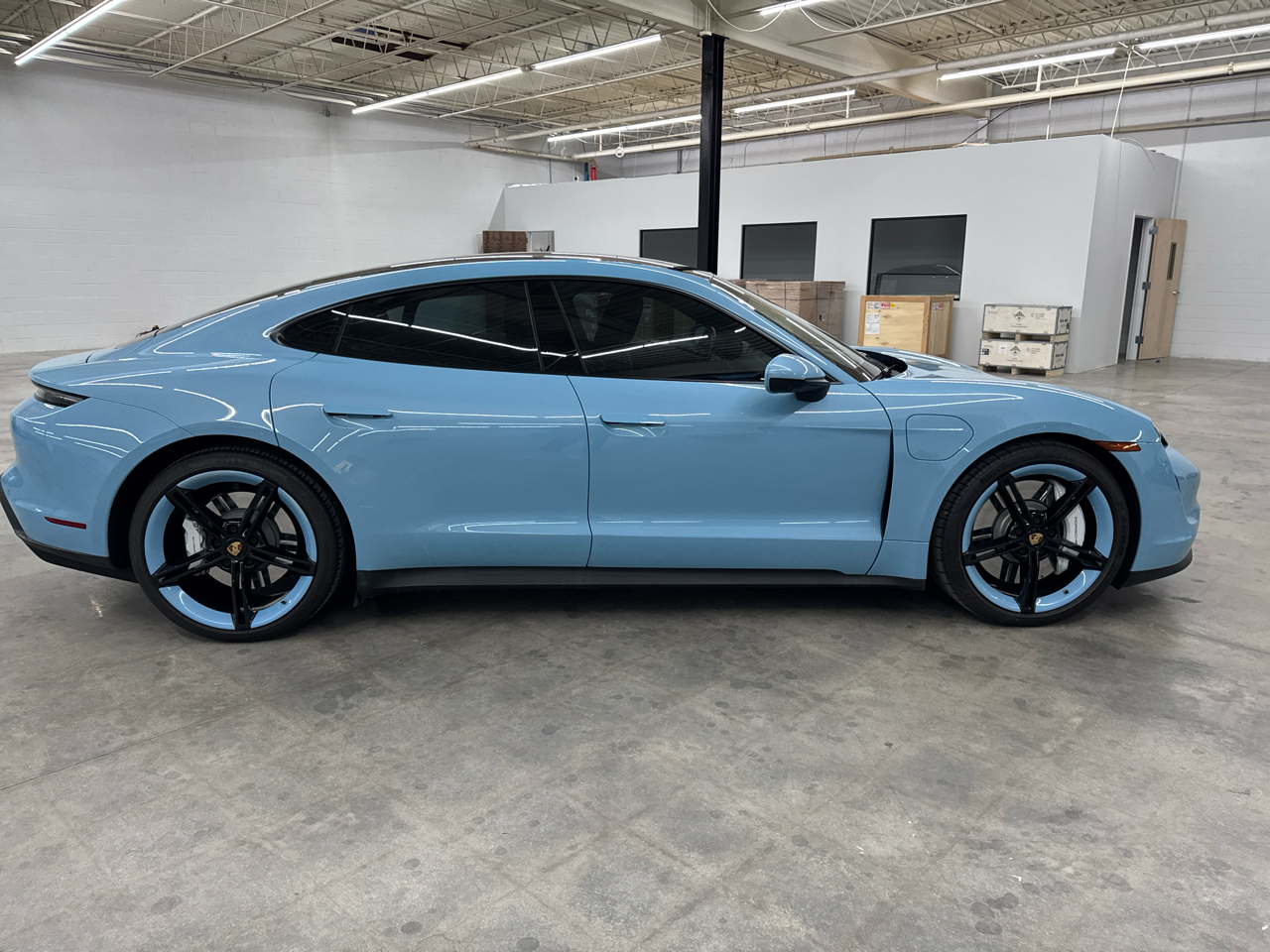 Porsche Taycan RWD 2022