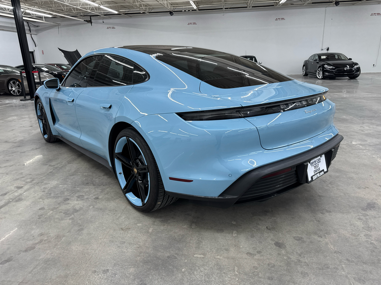 Porsche Taycan RWD 2022