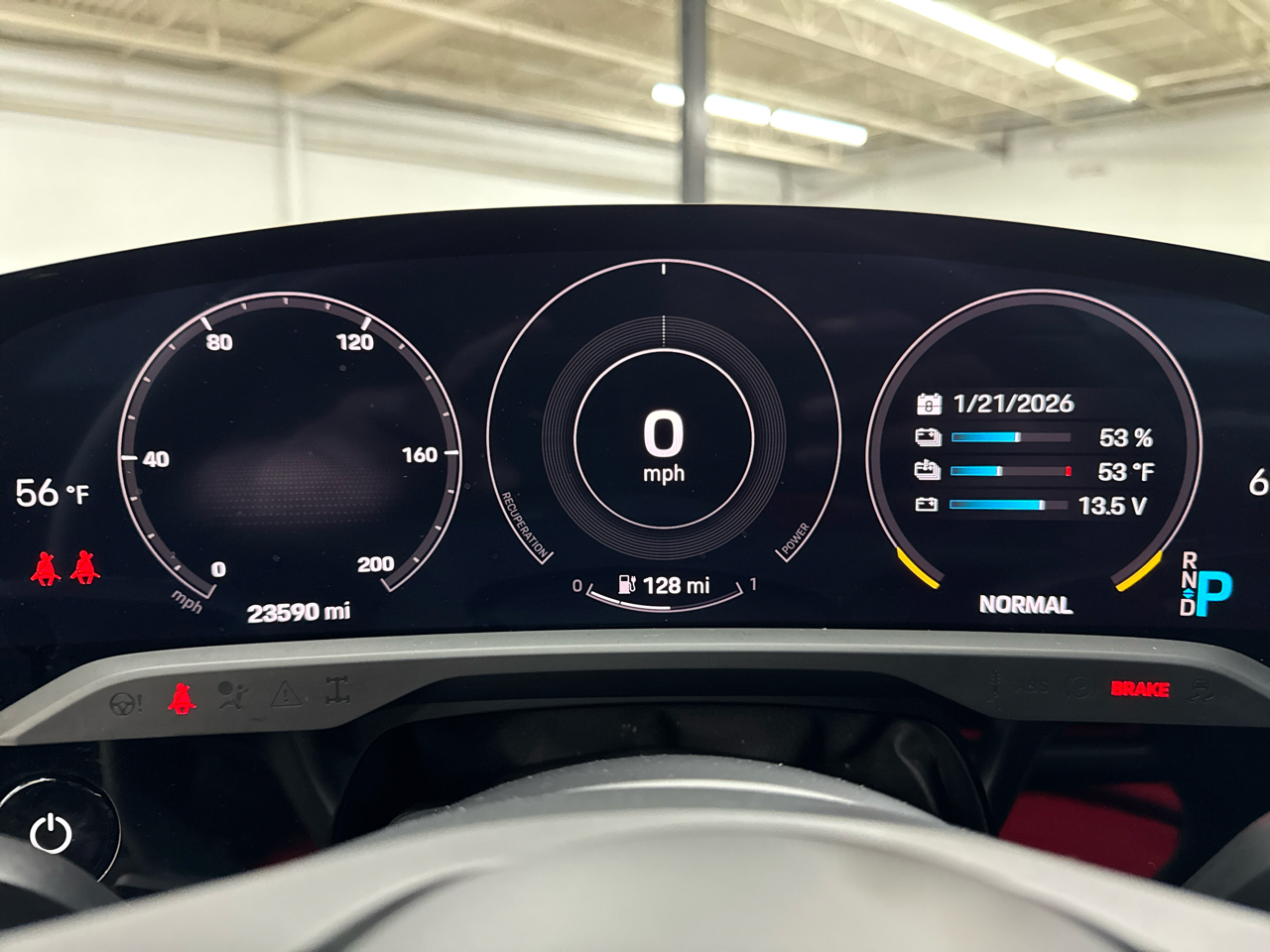 Porsche Taycan RWD 2022