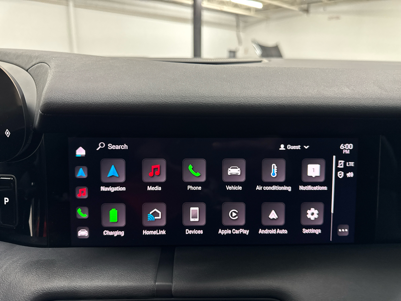 Porsche Taycan RWD 2022