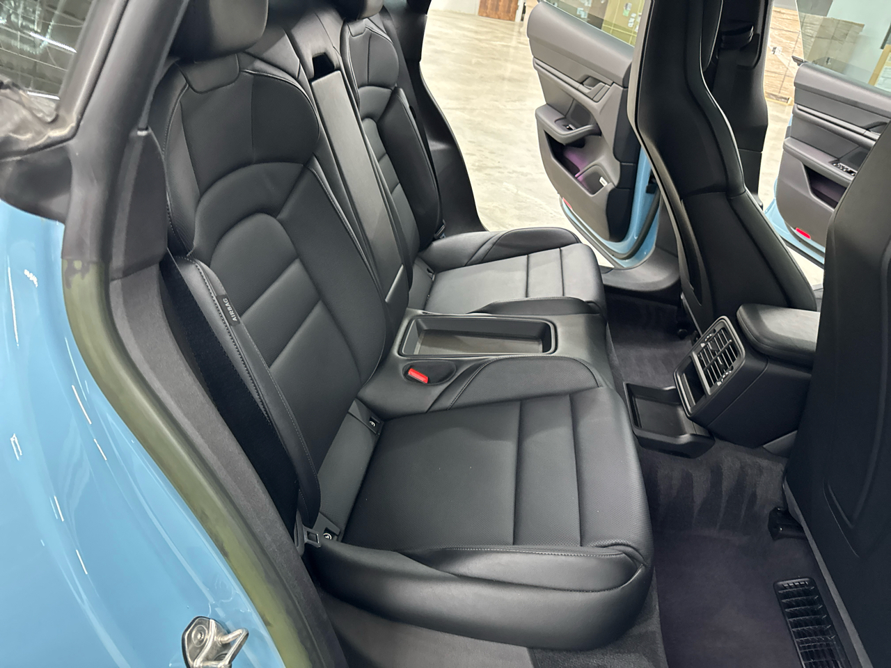 Porsche Taycan RWD 2022