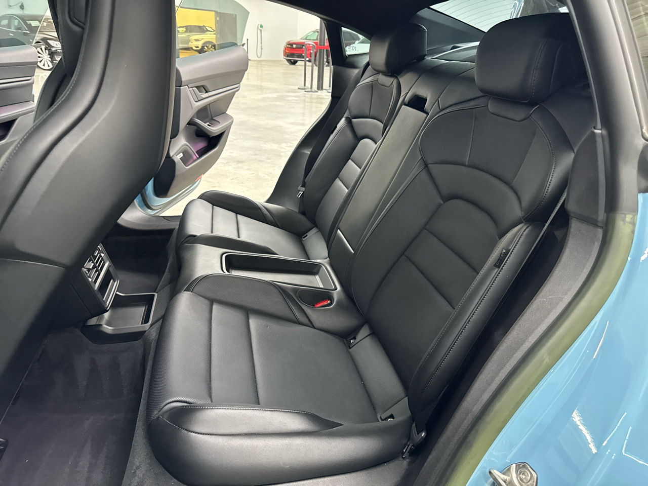 Porsche Taycan RWD 2022