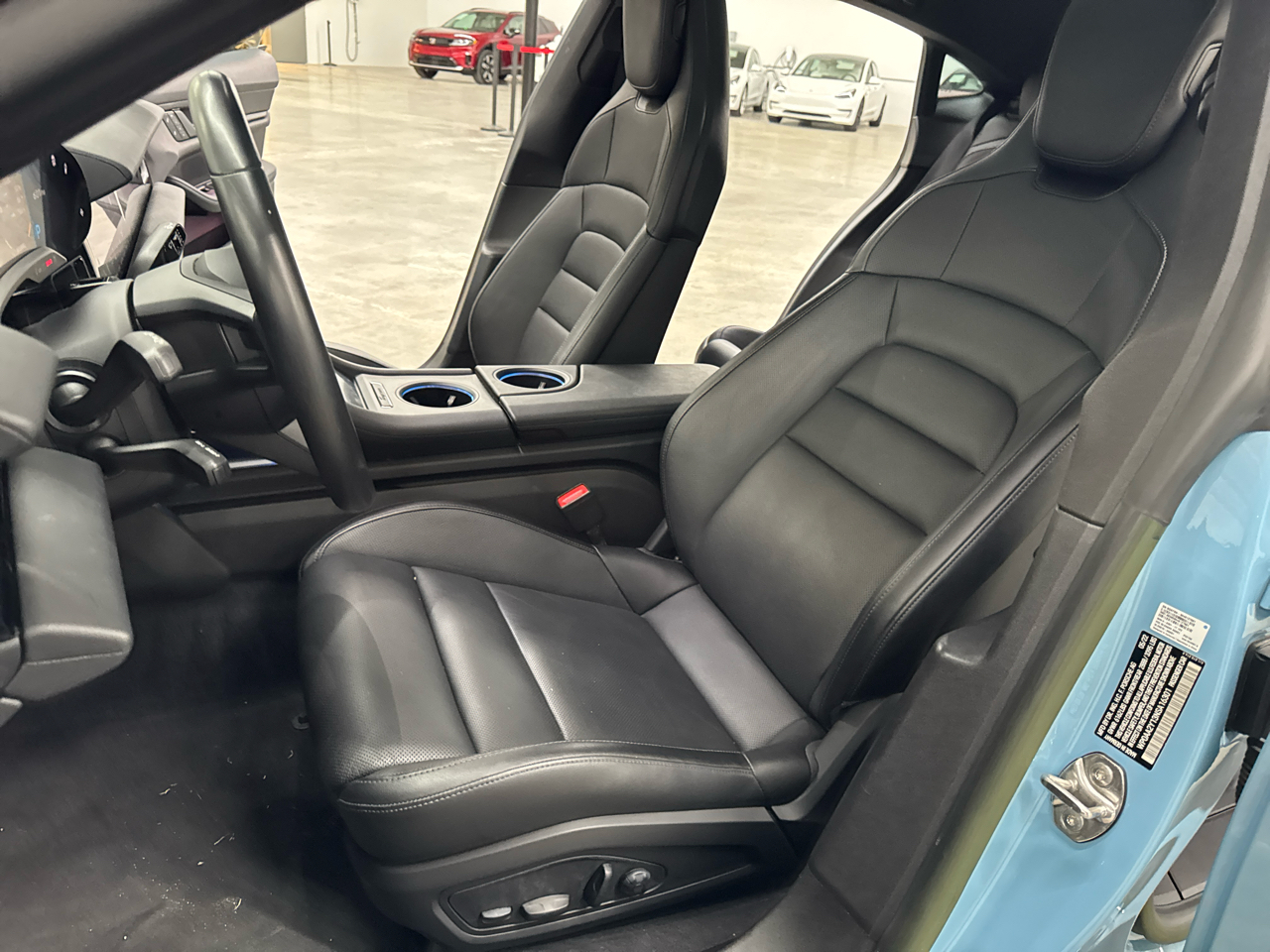 Porsche Taycan RWD 2022