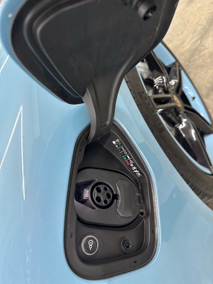 Porsche Taycan RWD 2022