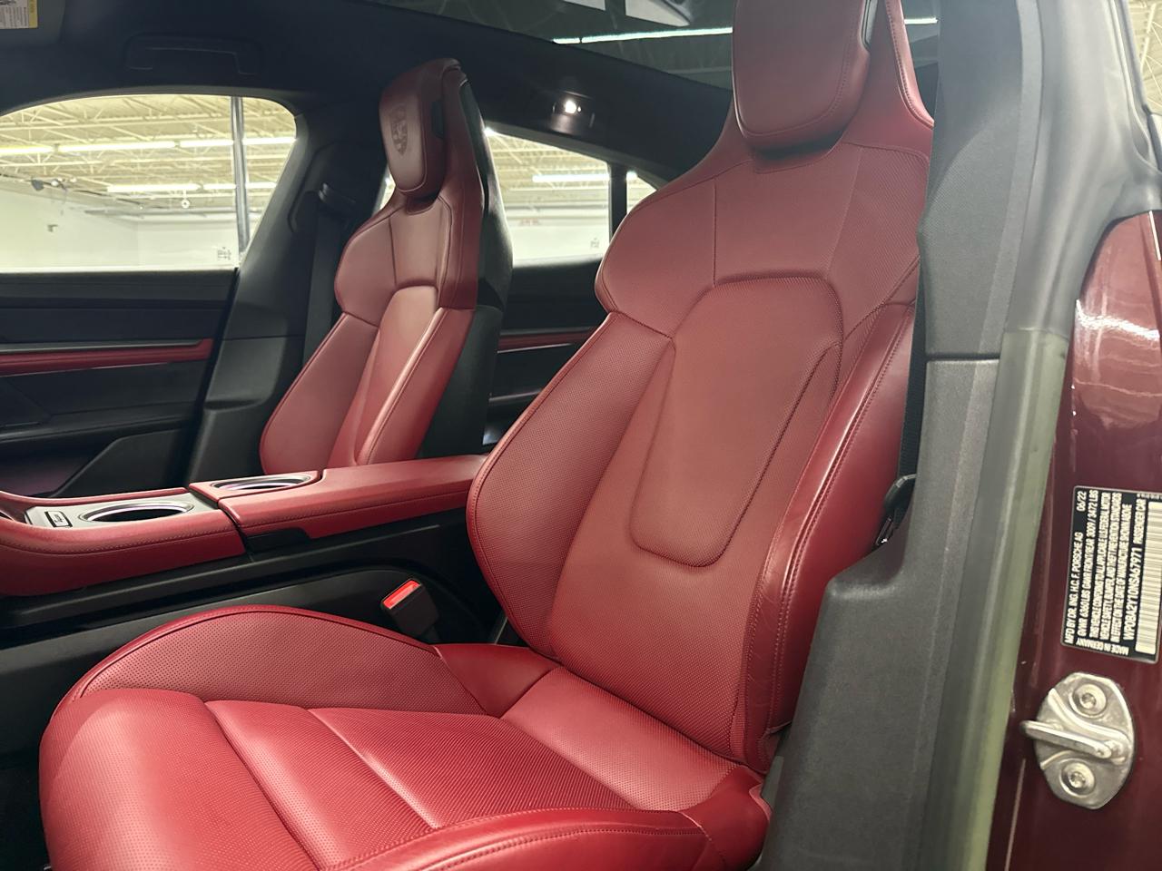 Porsche Taycan 4 Cross Turismo AWD 2022