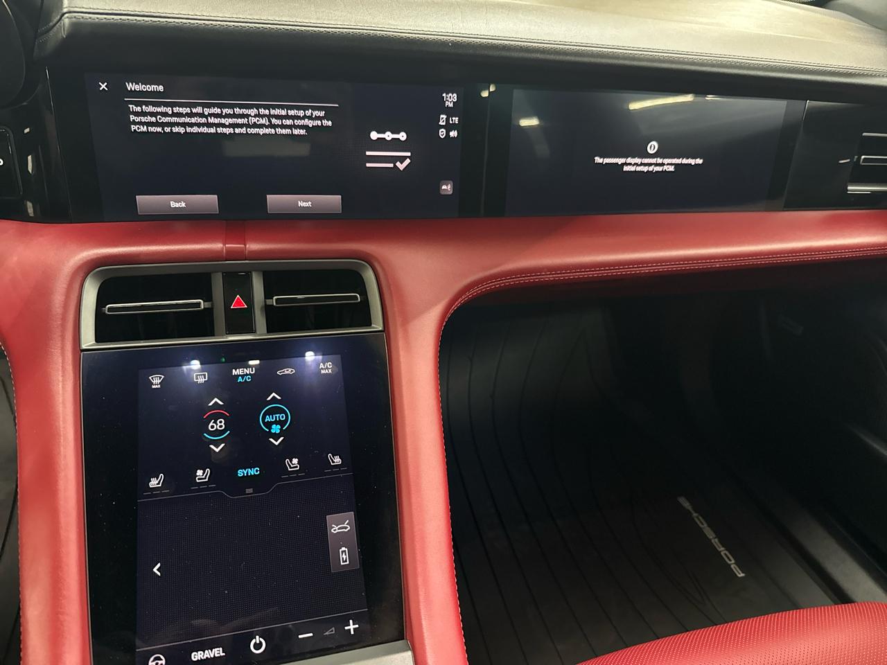 Porsche Taycan 4 Cross Turismo AWD 2022