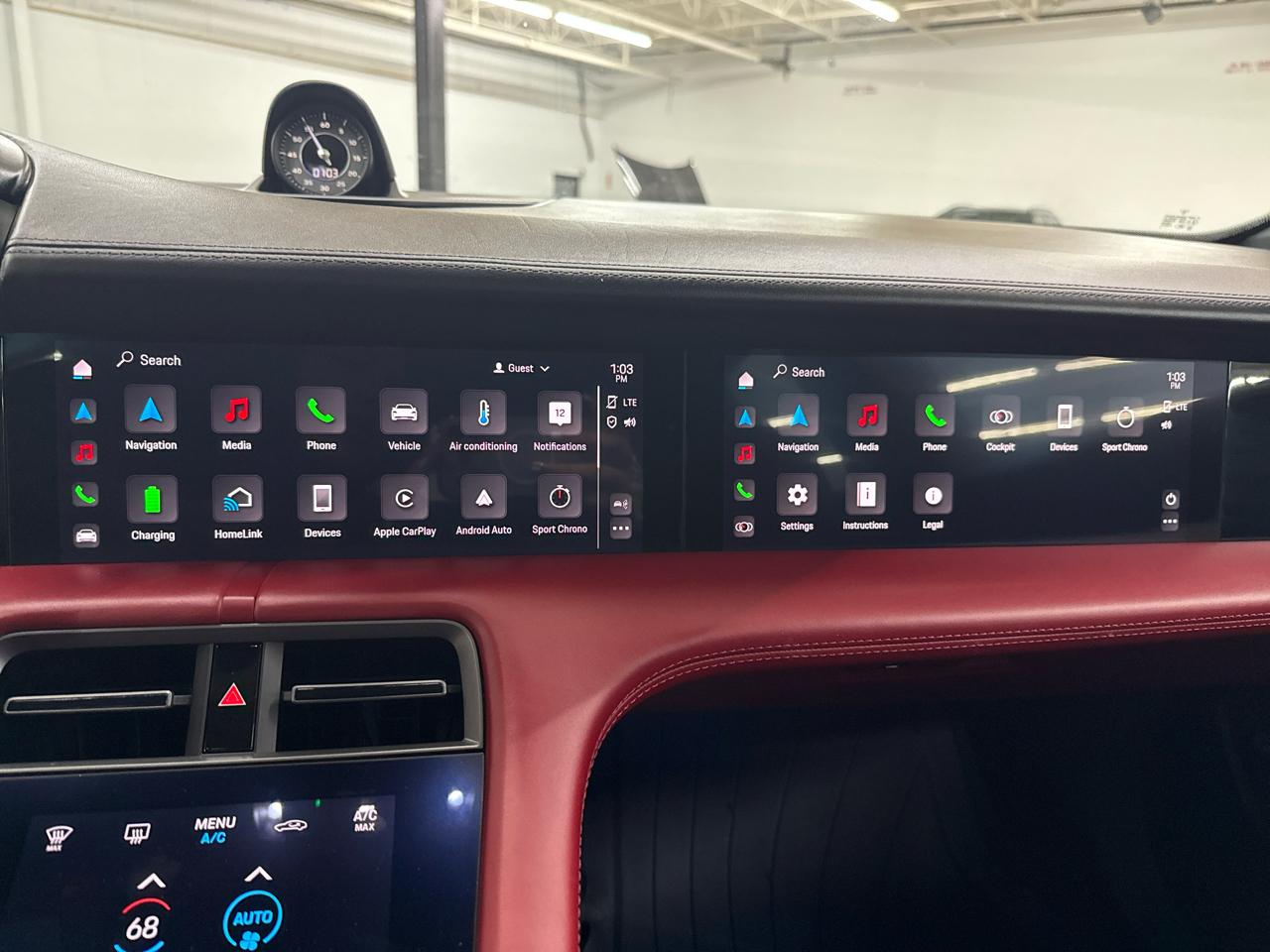 Porsche Taycan 4 Cross Turismo AWD 2022