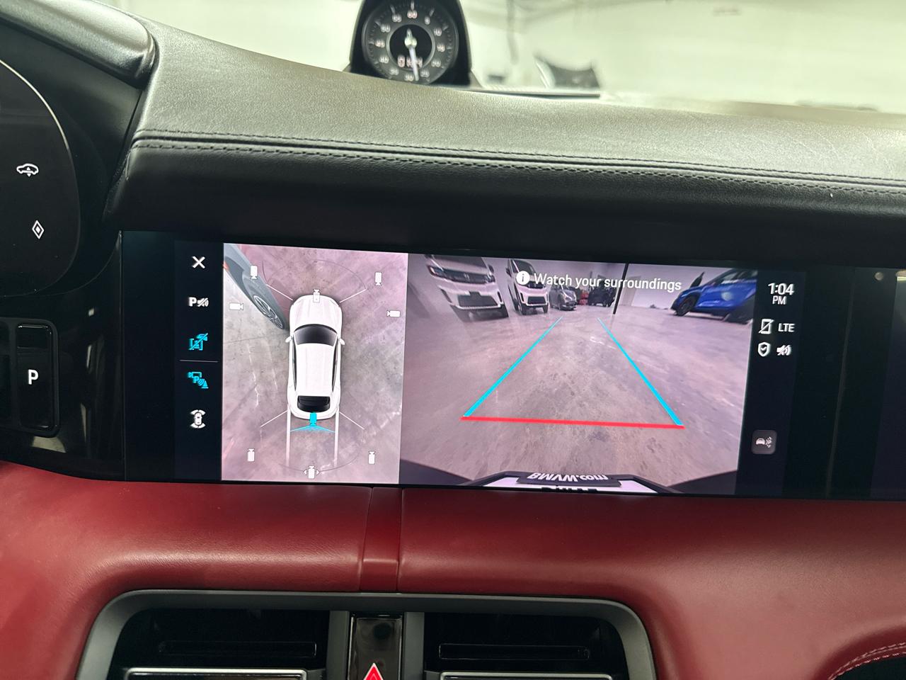 Porsche Taycan 4 Cross Turismo AWD 2022