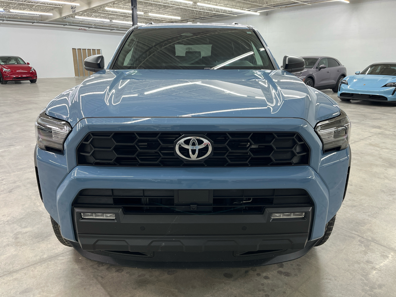 Toyota 4Runner TRD Off Road Premium 4WD (Natl) 2025