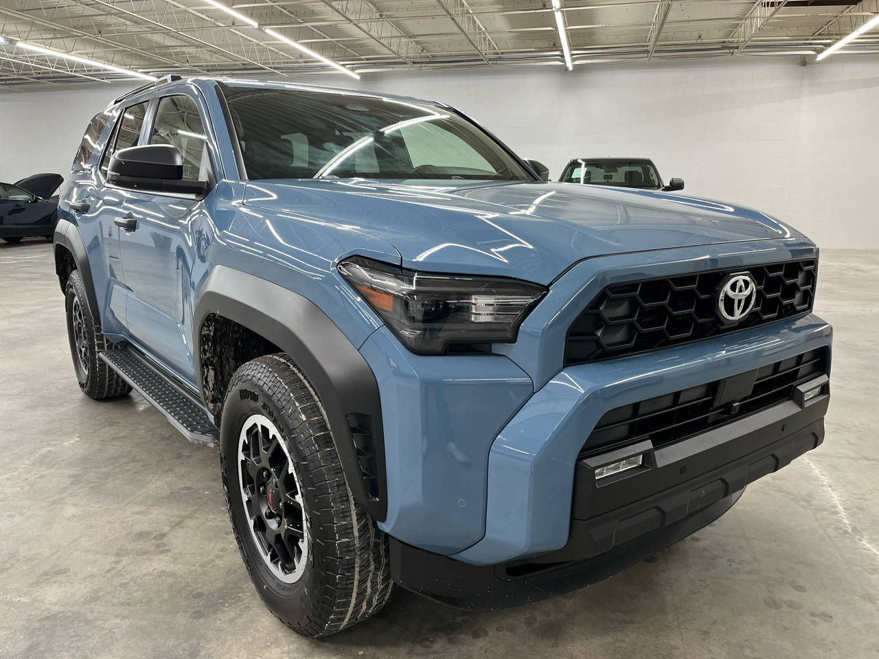 Toyota 4Runner TRD Off Road Premium 4WD (Natl) 2025